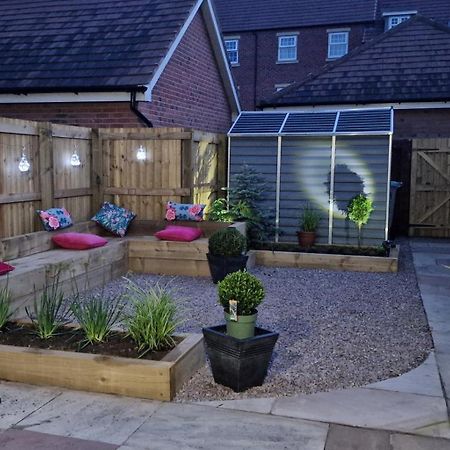 Kings Sconce Apartment Newark-on-Trent  ภายนอก รูปภาพ