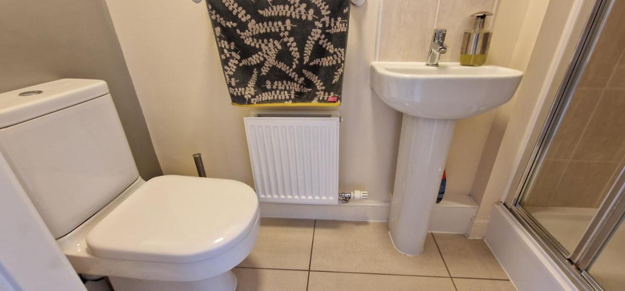 Kings Sconce Apartment Newark-on-Trent  ภายนอก รูปภาพ