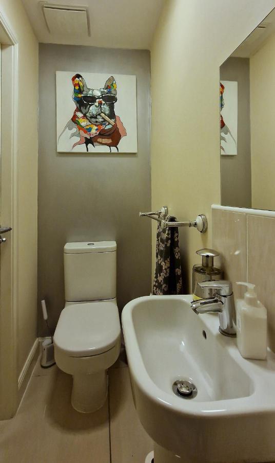 Kings Sconce Apartment Newark-on-Trent  ภายนอก รูปภาพ