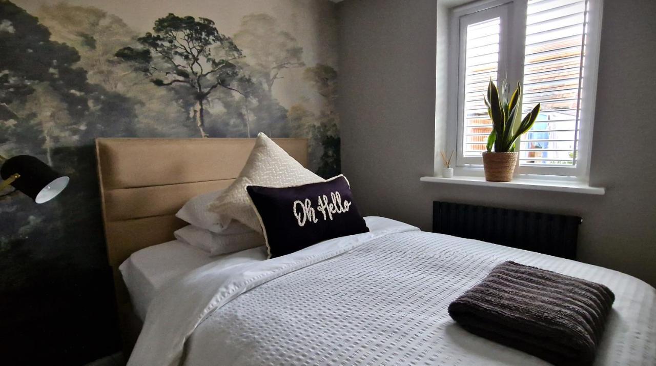 Kings Sconce Apartment Newark-on-Trent  ภายนอก รูปภาพ