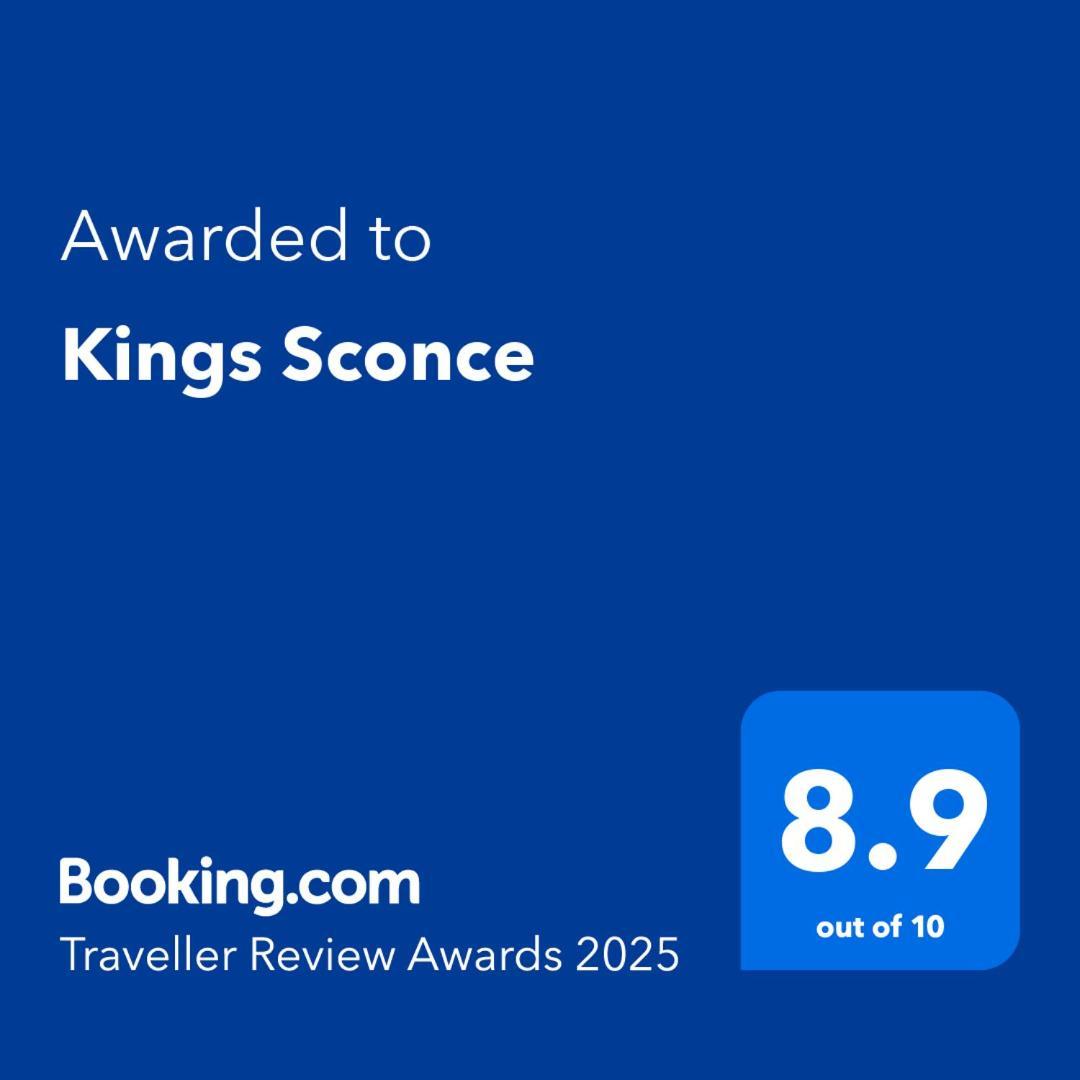 Kings Sconce Apartment Newark-on-Trent  ภายนอก รูปภาพ